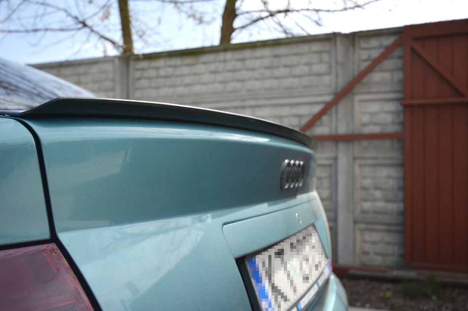 Unterer Heck Spoiler Audi A4 / S4 B5 Sedan