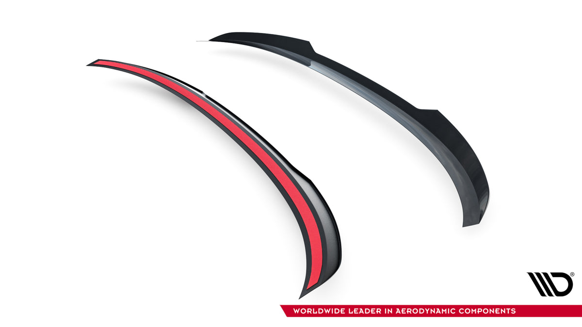 Unterer Heck Spoiler Audi A5 S-Line / S5 Sedan B10