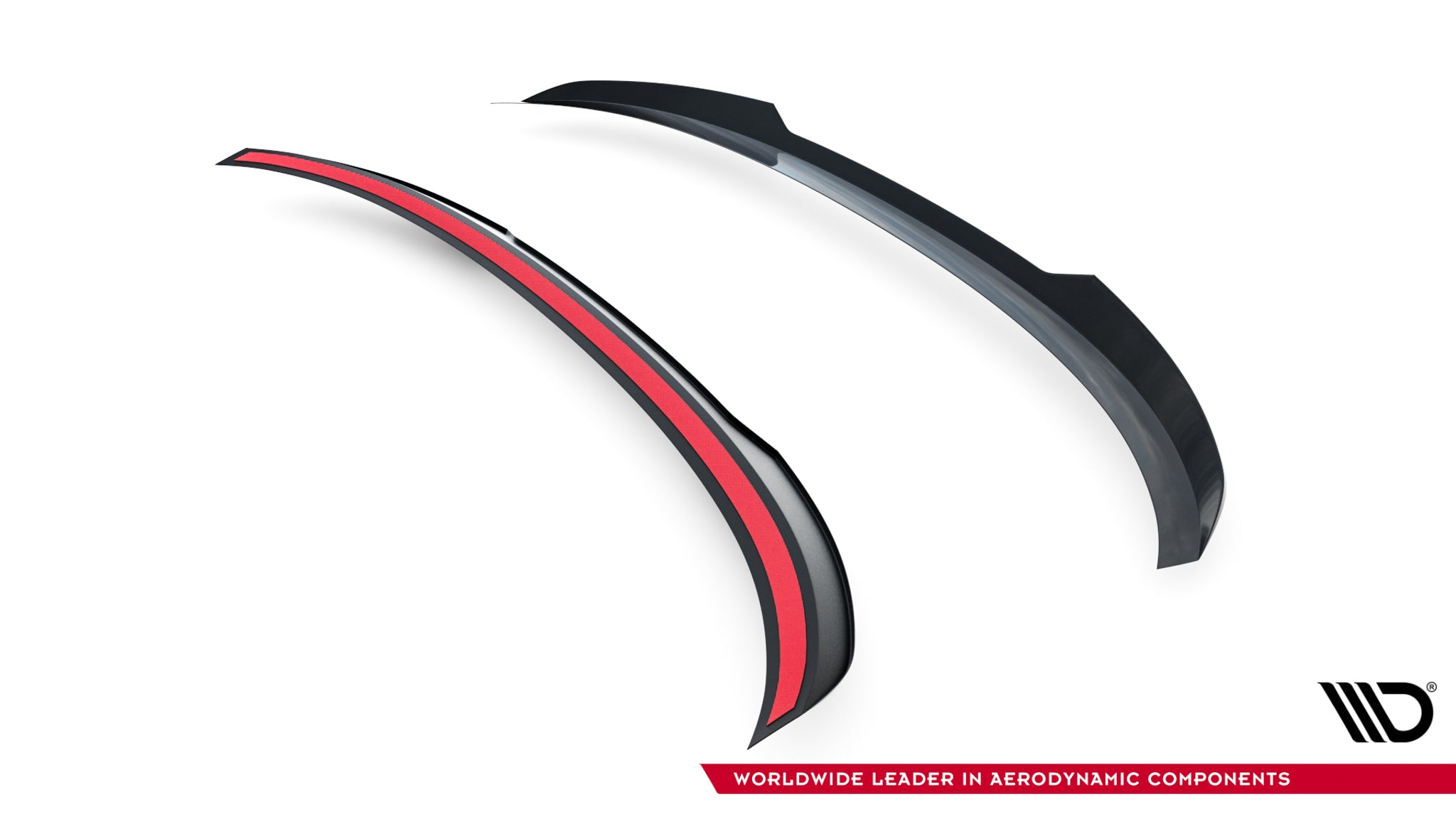 Unterer Heck Spoiler Audi A5 S-Line / S5 Sedan B10