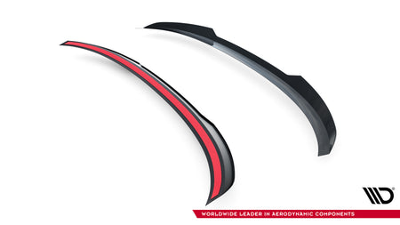 Unterer Heck Spoiler Audi A5 S-Line / S5 Sedan B10