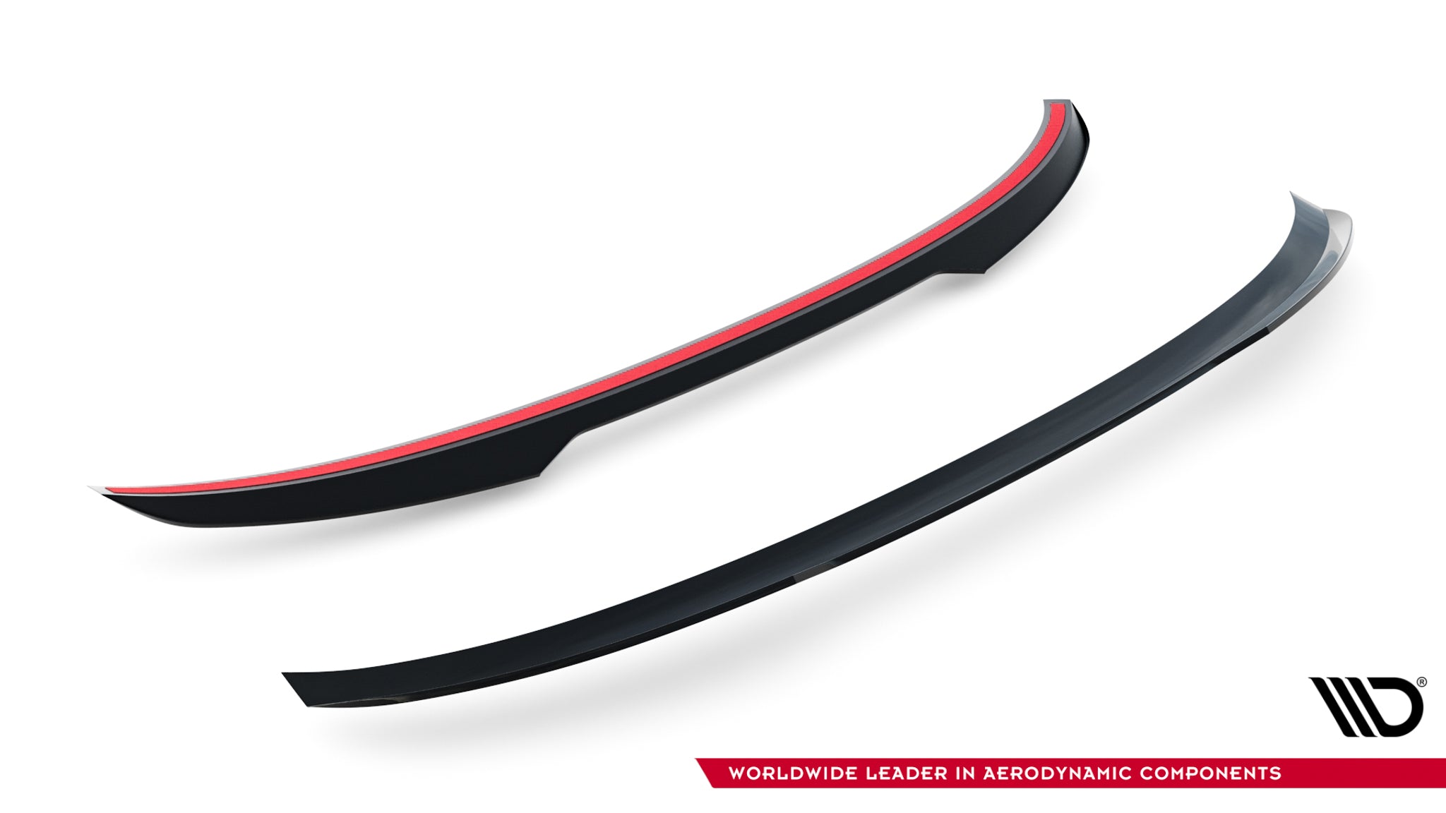 Unterer Heck Spoiler Audi A5 S-Line / S5 Sedan B10