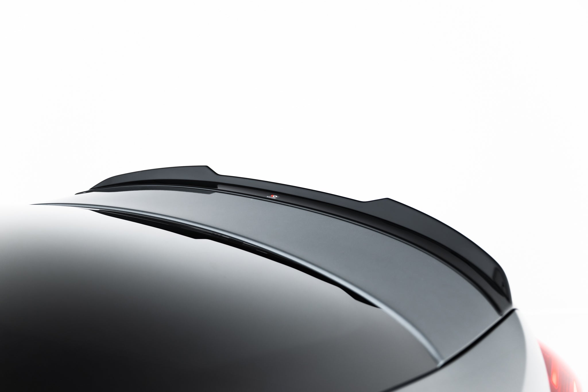 Unterer Heck Spoiler Audi A5 S-Line / S5 Sedan B10