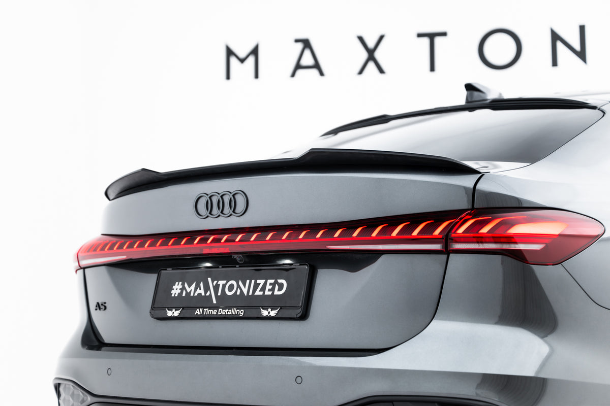 Unterer Heck Spoiler Audi A5 S-Line / S5 Sedan B10