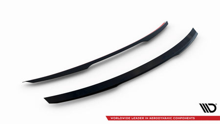 Unterer Heck Spoiler Audi A7 C7