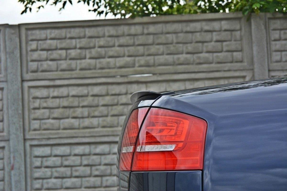 Unterer Heck Spoiler Audi A8 D3