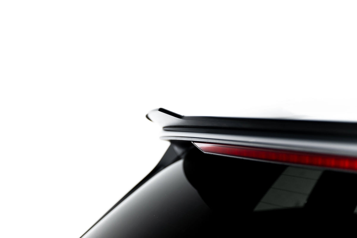 Unterer Heck Spoiler Audi Q6 e-tron Standard / S-Line / SQ6 e-tron SUV MK1