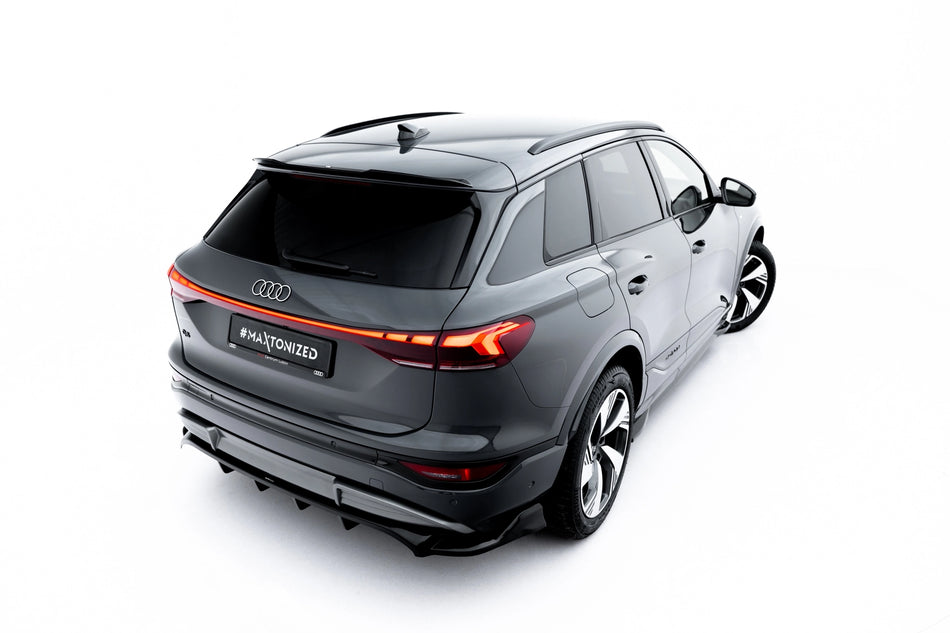Unterer Heck Spoiler Audi Q6 e-tron Standard / S-Line / SQ6 e-tron SUV MK1