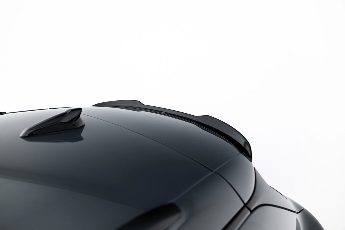 Unterer Heck Spoiler Audi Q6 e-tron Standard / S-Line / SQ6 e-tron SUV MK1