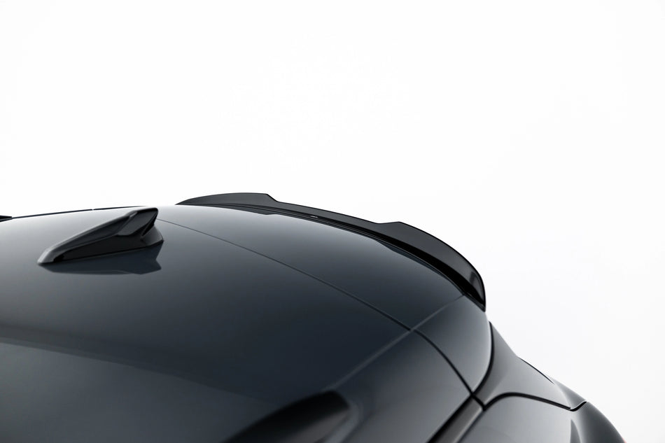Unterer Heck Spoiler Audi Q6 e-tron Standard / S-Line / SQ6 e-tron SUV MK1
