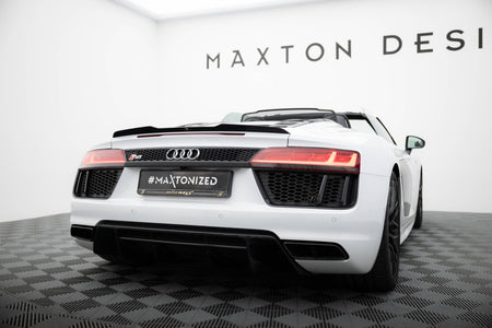 Unterer Heck Spoiler Audi R8 Spyder MK2
