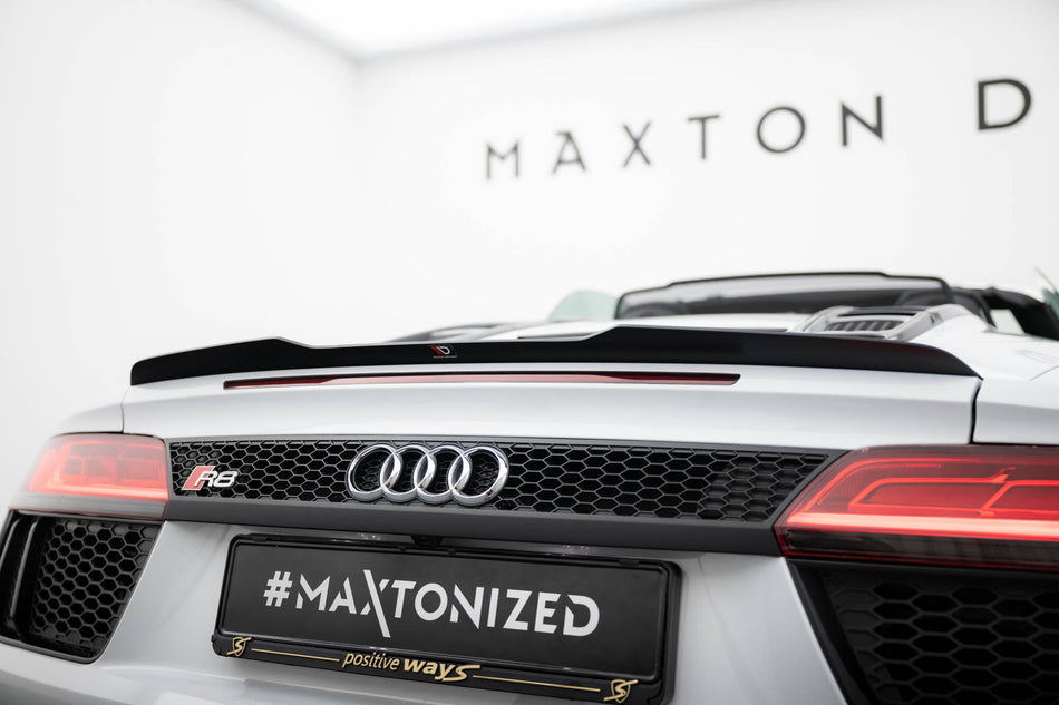 Unterer Heck Spoiler Audi R8 Spyder MK2