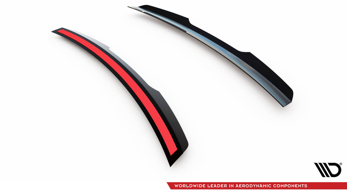 Unterer Heck Spoiler Audi R8 Spyder MK2