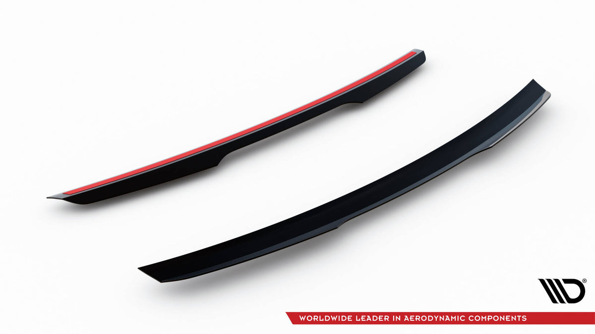 Unterer Heck Spoiler Audi R8 Spyder MK2