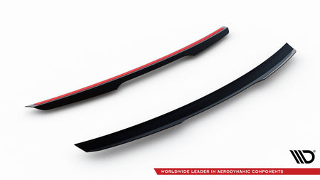 Unterer Heck Spoiler Audi R8 Spyder MK2