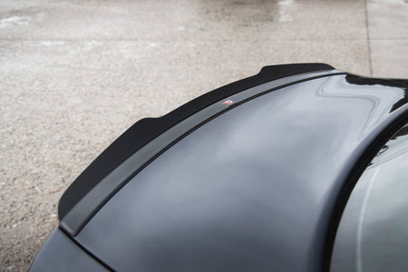 Unterer Heck Spoiler Audi RS4 Sedan B7