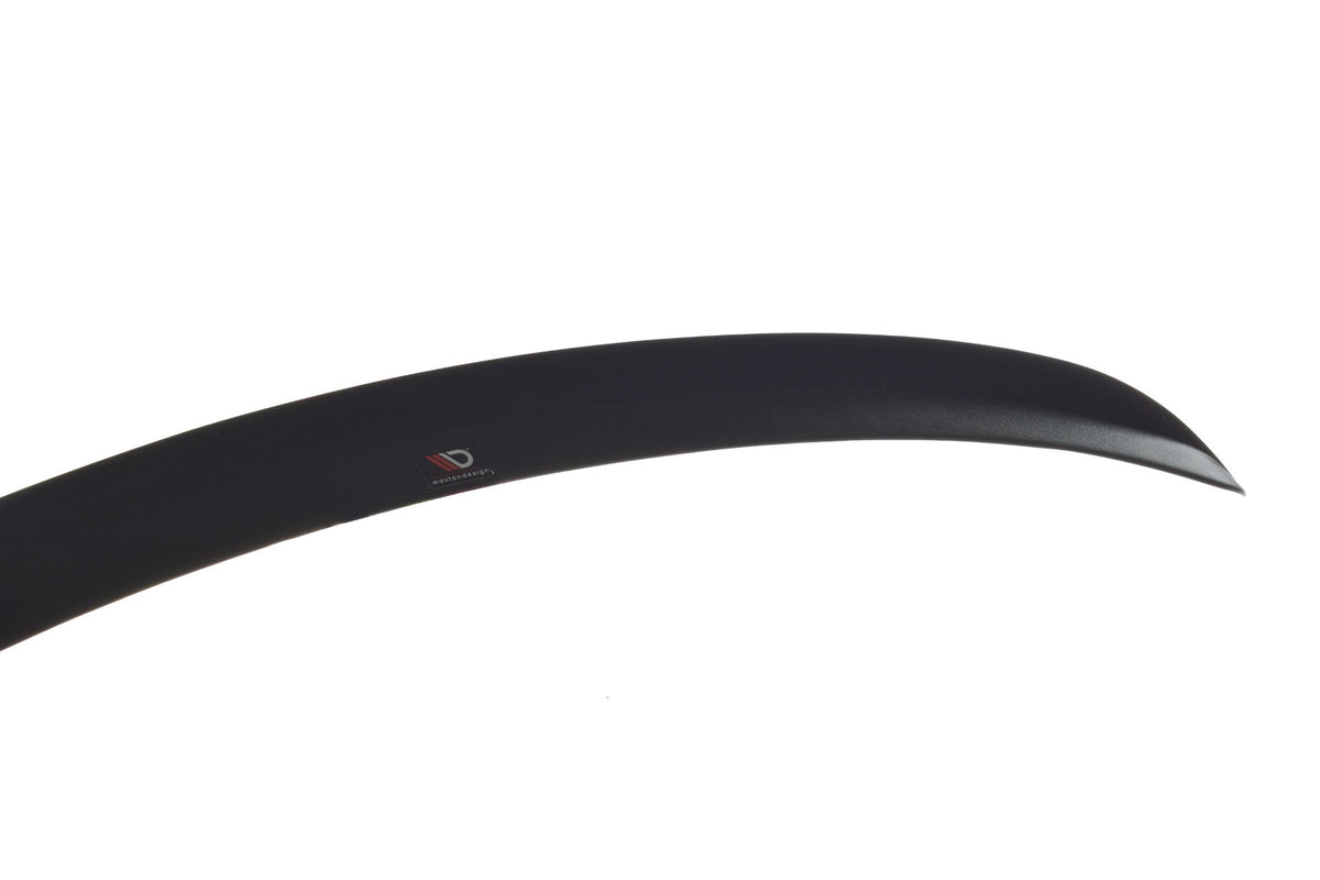 Unterer Heck Spoiler Audi S1 8X Hatchback