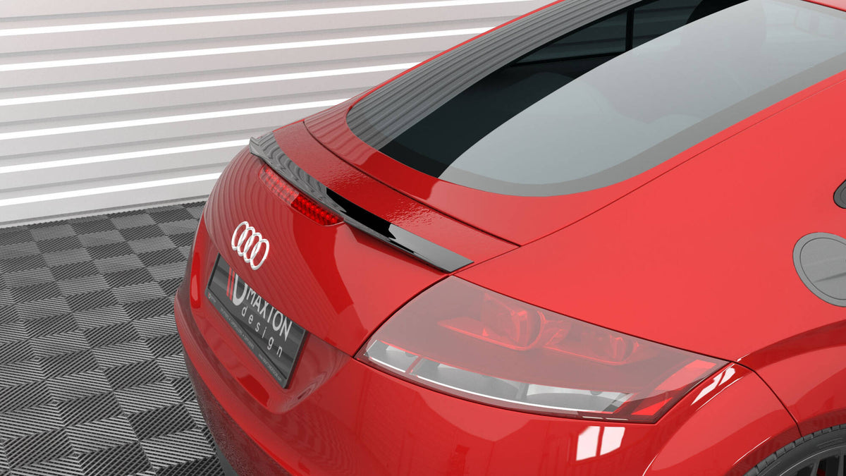 Unterer Heck Spoiler Audi TT 8J