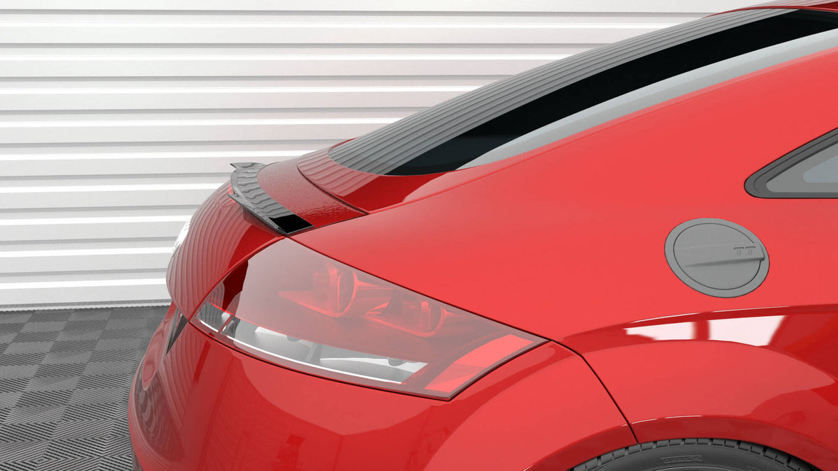 Unterer Heck Spoiler Audi TT 8J