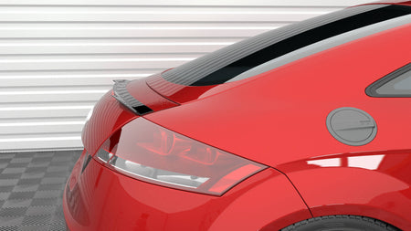 Unterer Heck Spoiler Audi TT 8J