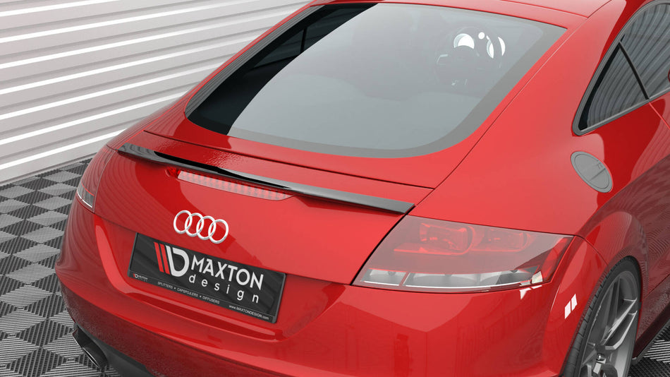 Unterer Heck Spoiler Audi TT 8J
