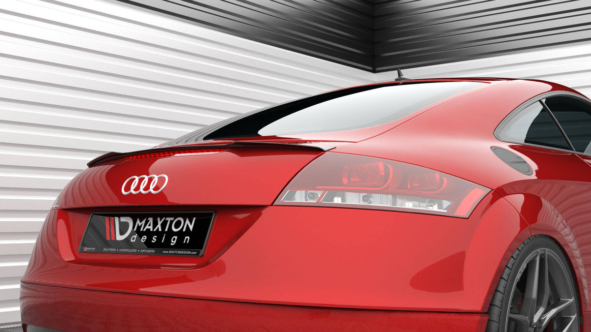 Unterer Heck Spoiler Audi TT 8J