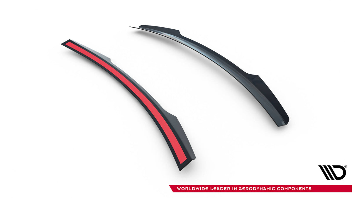 Unterer Heck Spoiler Audi TT 8J