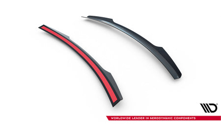 Unterer Heck Spoiler Audi TT 8J