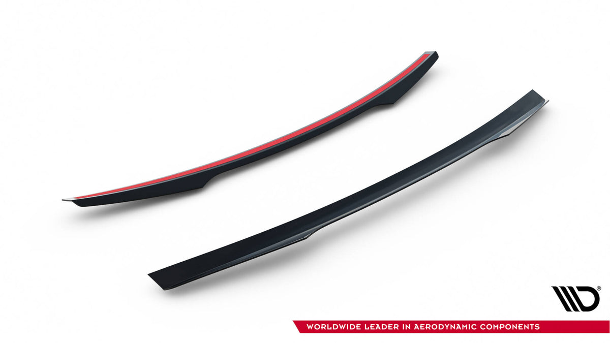 Unterer Heck Spoiler Audi TT 8J