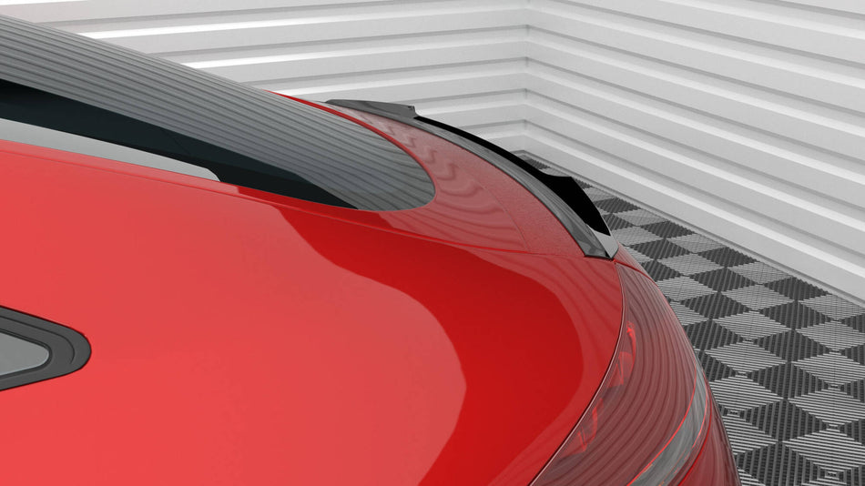 Unterer Heck Spoiler Audi TT 8J