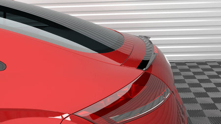 Unterer Heck Spoiler Audi TT 8J