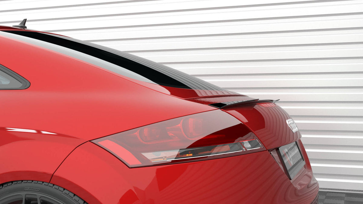 Unterer Heck Spoiler Audi TT 8J