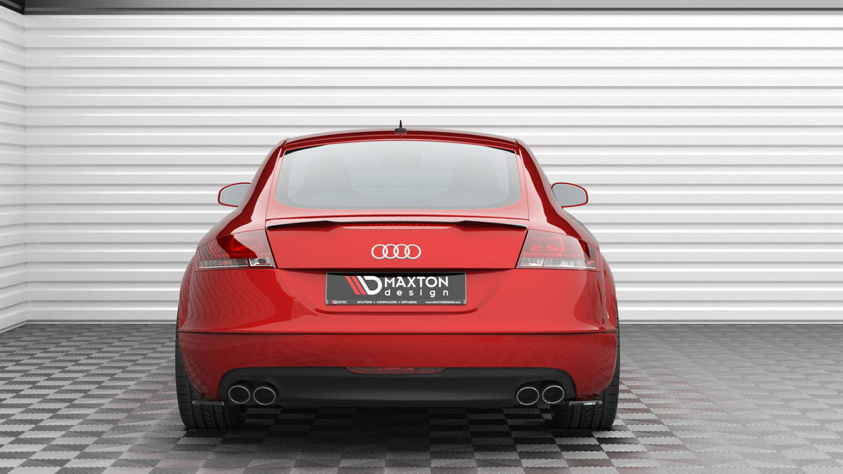 Unterer Heck Spoiler Audi TT 8J