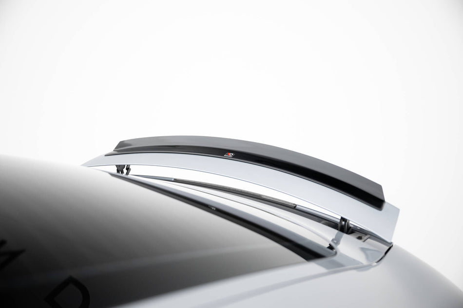 Unterer Heck Spoiler Audi TT 8J