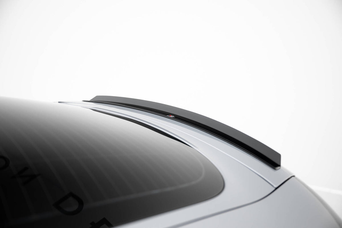 Unterer Heck Spoiler Audi TT 8J