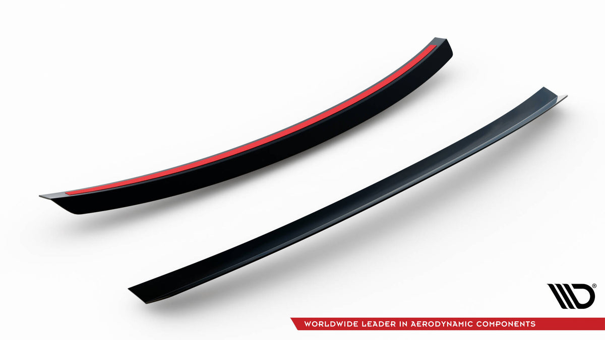 Unterer Heck Spoiler Audi TT 8J
