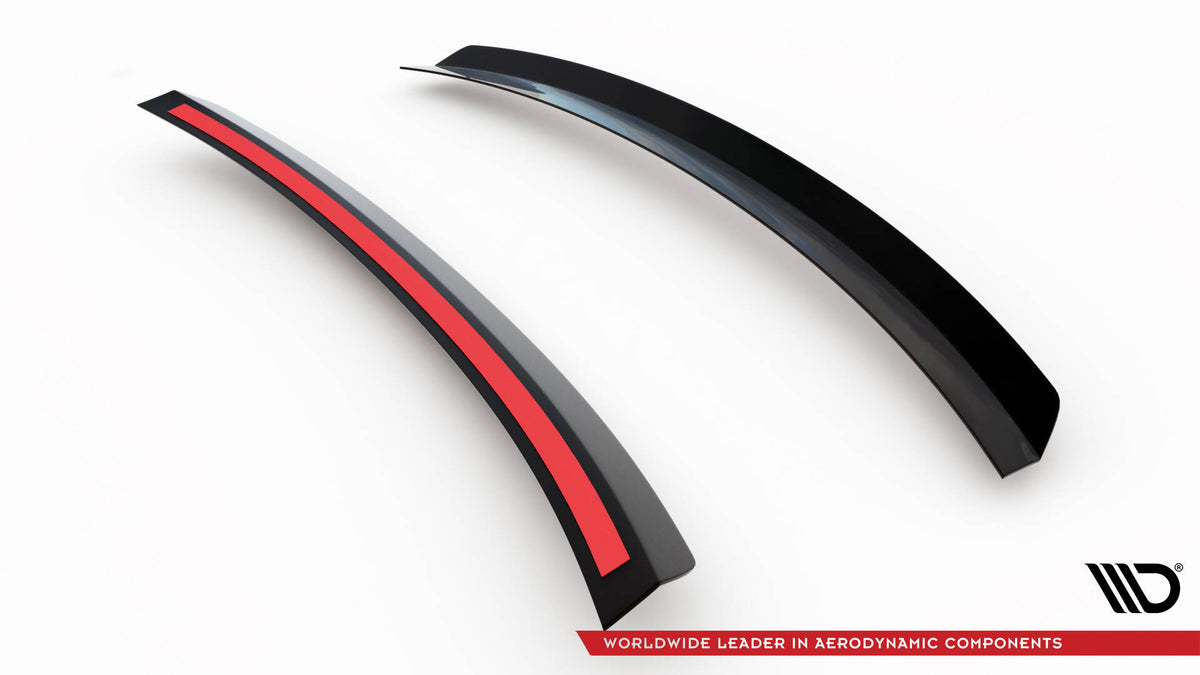 Unterer Heck Spoiler Audi TT 8J