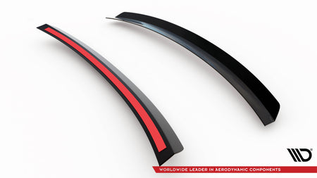 Unterer Heck Spoiler Audi TT 8J