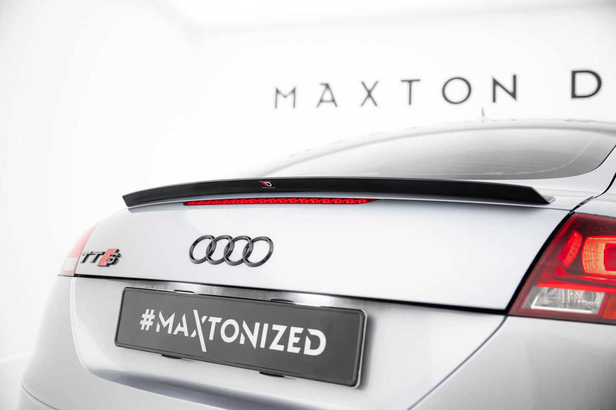 Unterer Heck Spoiler Audi TT 8J