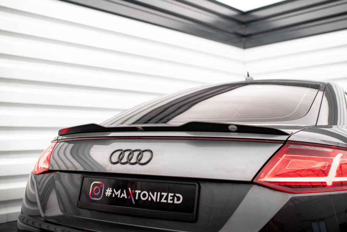Unterer Heck Spoiler Audi TT S / S-Line 8S / 8S Facelift