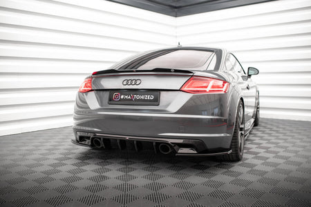 Unterer Heck Spoiler Audi TT S / S-Line 8S / 8S Facelift