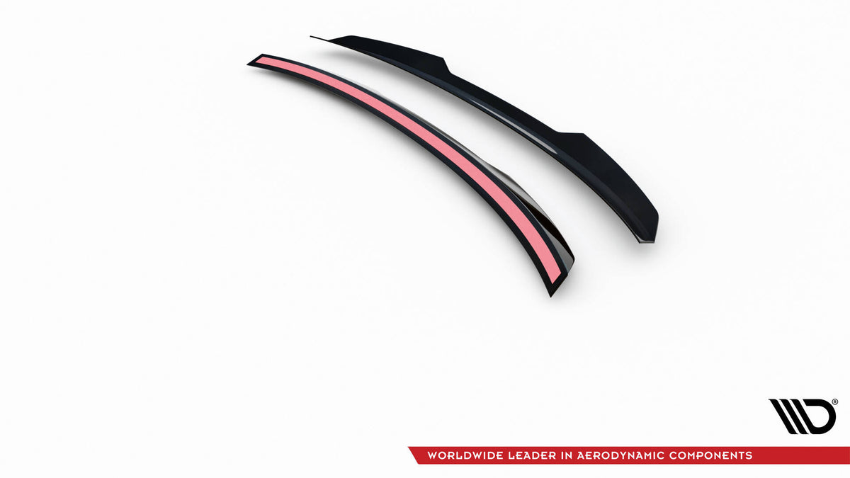 Unterer Heck Spoiler Audi TT S / S-Line 8S / 8S Facelift