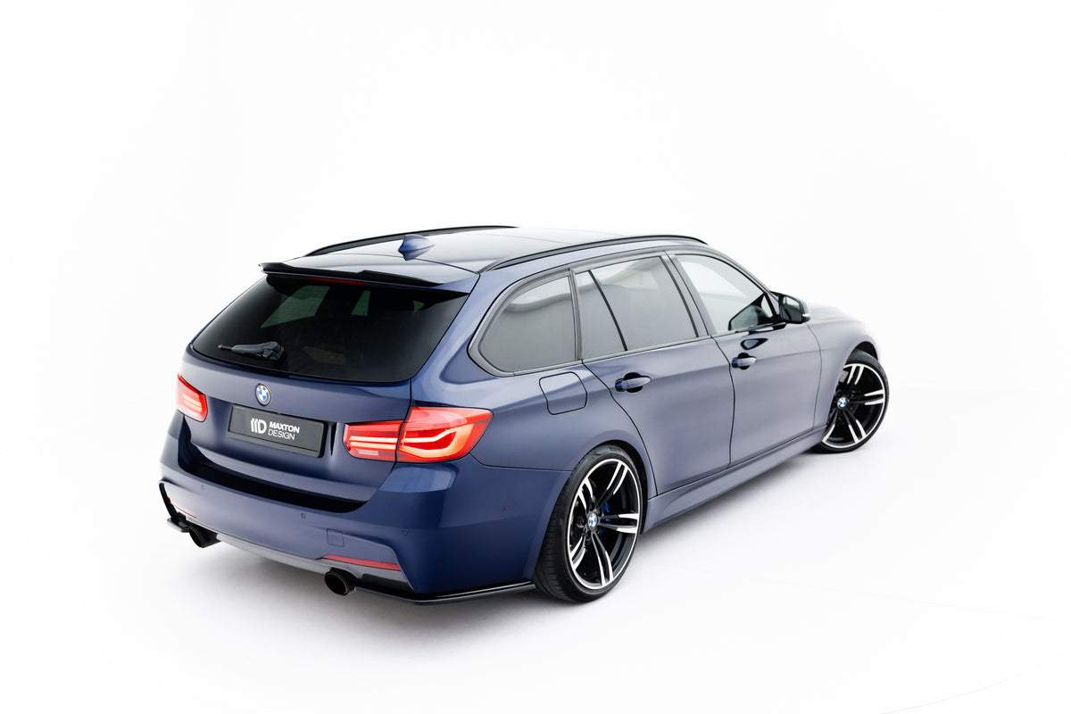 Unterer Heck Spoiler BMW 3 M-PACK Touring F31 / F31 Facelift