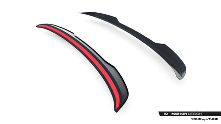 Unterer Heck Spoiler BMW 3 M-PACK Touring F31 / F31 Facelift