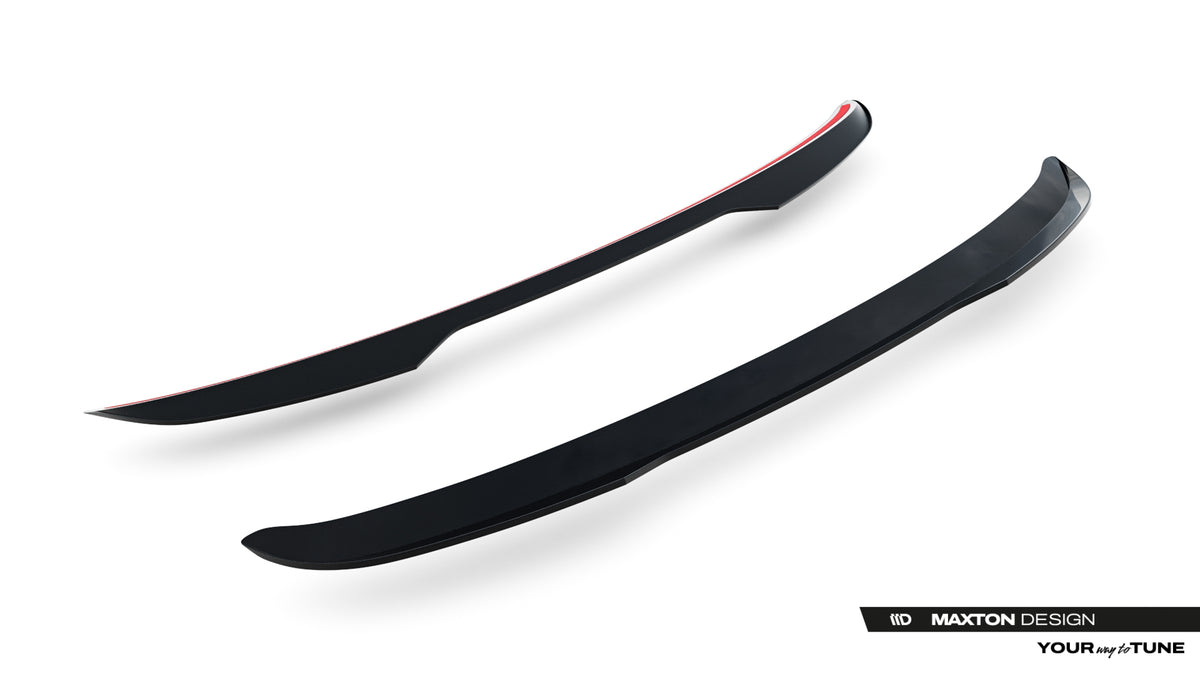Unterer Heck Spoiler BMW 3 M-PACK Touring F31 / F31 Facelift