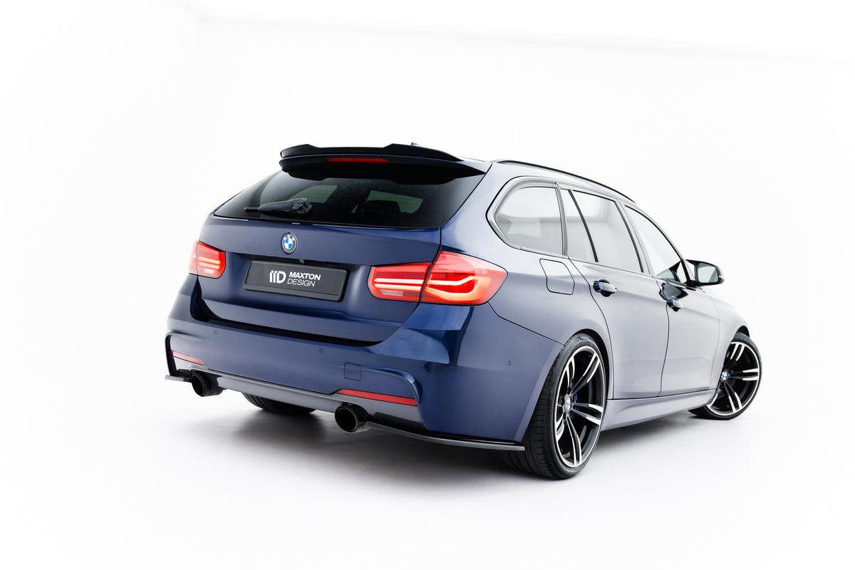 Unterer Heck Spoiler BMW 3 M-PACK Touring F31 / F31 Facelift