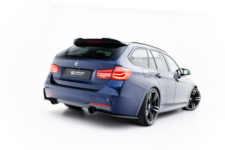 Unterer Heck Spoiler BMW 3 M-PACK Touring F31 / F31 Facelift