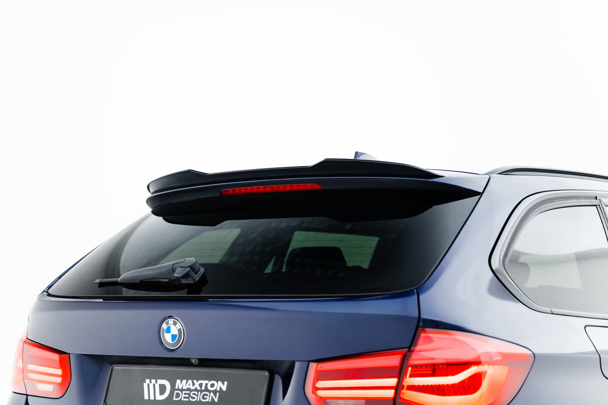 Unterer Heck Spoiler BMW 3 M-PACK Touring F31 / F31 Facelift