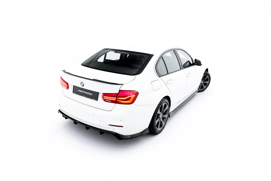 Unterer Heck Spoiler BMW 3 Sportline Sedan F30