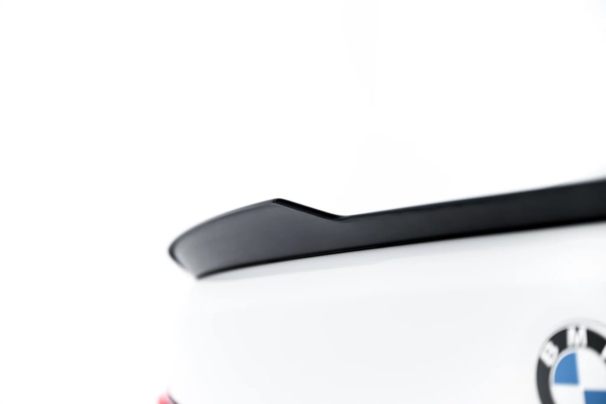 Unterer Heck Spoiler BMW 3 Sportline Sedan F30