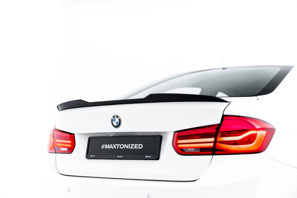 Unterer Heck Spoiler BMW 3 Sportline Sedan F30